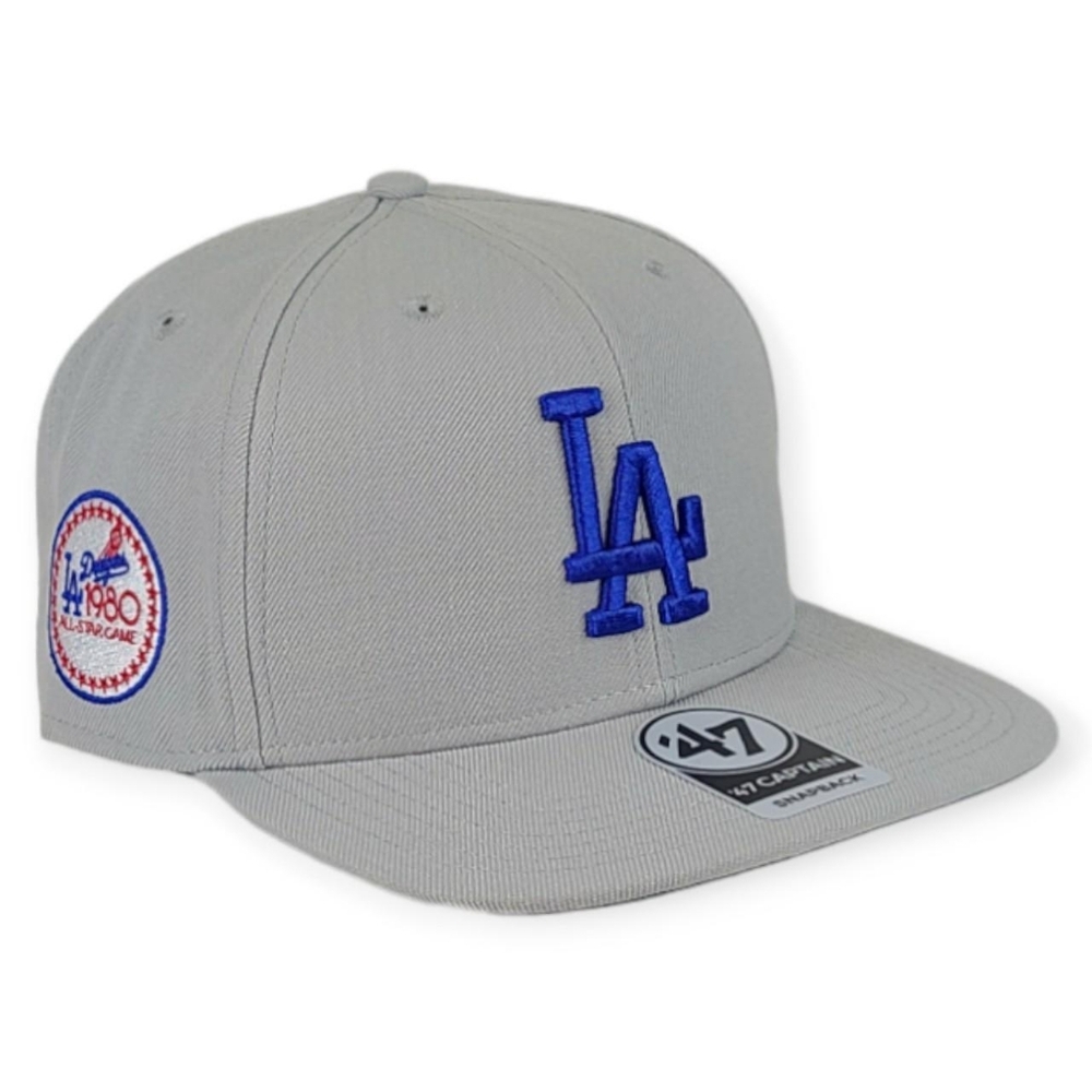 New Mens LA Dodgers All Star Game 1980 Snapback Cap Hat